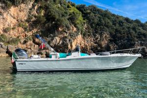 Mako 261 compreso rimessaggio invernale