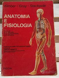 "Anatomia e Fisiologia" - Kimber, Gray, Stackpole