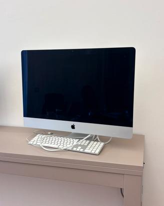 iMac fisso Retina con tastiera