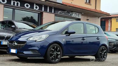 OPEL Corsa 1.2 5 porte GPL