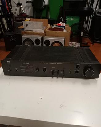 Amplificatore JVC JAS10 vintage
