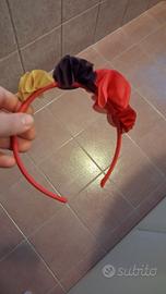 Diversi accessori da bambina