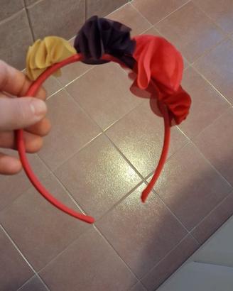 Diversi accessori da bambina