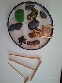 Giardino zen