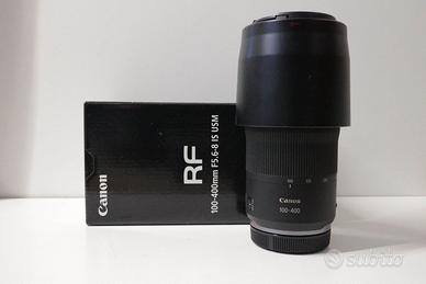 CANON RF 100-400