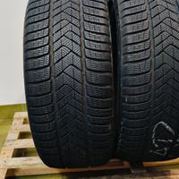 2 gomme seminuove Pirelli sottozero 255/40/20