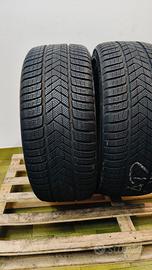 2 gomme seminuove Pirelli sottozero 255/40/20