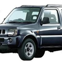 Ricambi Auto NUOVI Suzuki Jimny dal 1998 in poi