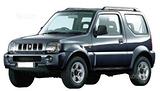 Ricambi Auto NUOVI Suzuki Jimny dal 1998 in poi
