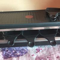 Tefal Raclette& Gril