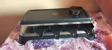 Tefal Raclette& Gril