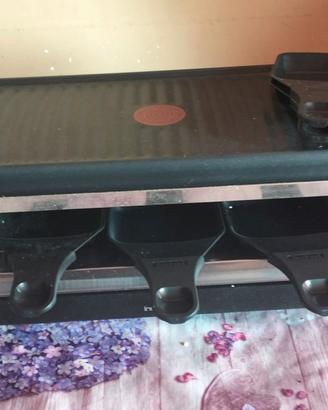Tefal Raclette& Gril