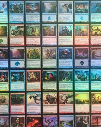 MTG Uncut Sheet - Avacyn Restored FOIL Common!