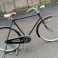 Bianchi Super Extra 1947 freni interni 