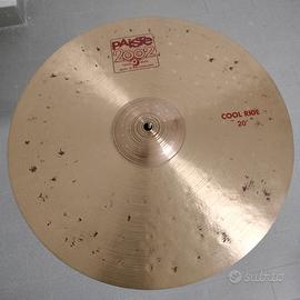 Paiste 2002 Cool Ride 20"