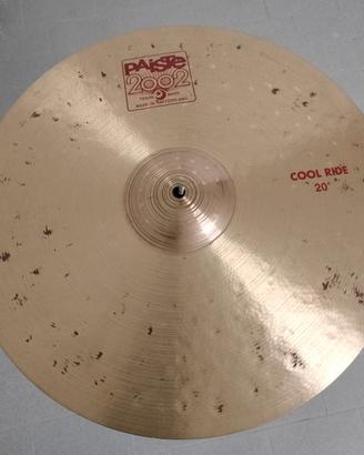 Paiste 2002 Cool Ride 20"