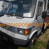 Mercedes 409 cassone ribaltabile epoca