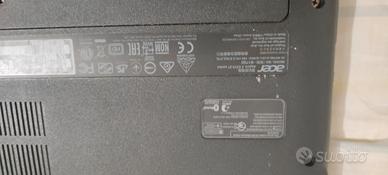 computer acer aspire3 