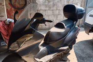 Aprilia Atlantic