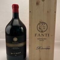 Fanti Brunello Riserva Le Macchiarelle 3L 2012