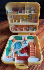 Cofanetto Polly Pocket 1989 "Midge's Play School"