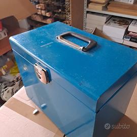 Cassetta portadocumenti