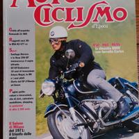 rivista motociclismo d' epoca 