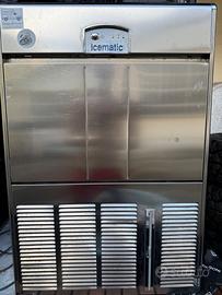 Macchina del ghiaccio BAR 50kg