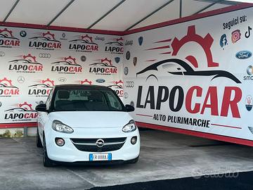 Opel Adam 1.2 70 CV Slam