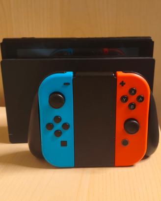 Nintendo Switch + Mario Kart 8 deluxe 