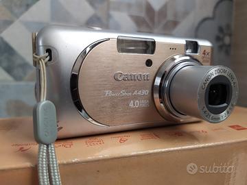 Canon PowerShot A430