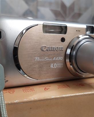 Canon PowerShot A430