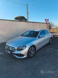 MERCEDES  E220 cdi 2016