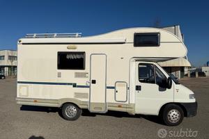 Mclouis MEC LOUIS 430 FIAT 1.9 TD 6 POSTI ANNO2001