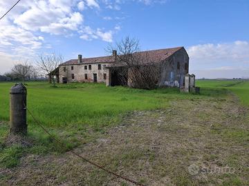 TERRENO AGRICOLO A VILLAMARZANA CON RUSTICO