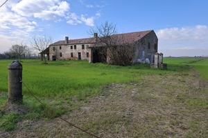 TERRENO AGRICOLO A VILLAMARZANA CON RUSTICO