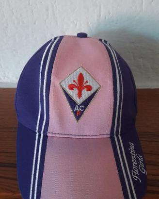 Cappellino A.C. Fiorentina Ultras Girls