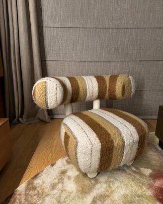 Poltrona Pipe Moroso