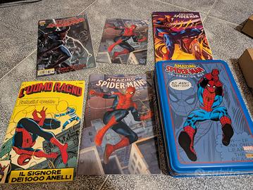 Amazing Spiderman Celebration Box