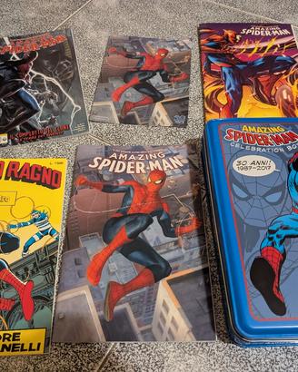 Amazing Spiderman Celebration Box