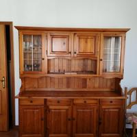 Arredamento cucina vintage
