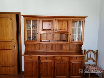 Arredamento cucina vintage