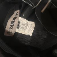 Giaccone moto yamaha