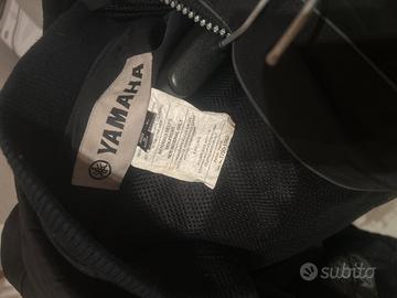 Giaccone moto yamaha