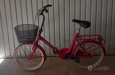 bici pieghevole bicicletta folding bike ruote da20