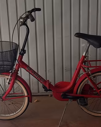 bici pieghevole bicicletta folding bike ruote da20