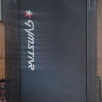 Tapis roulant Gymstar elettrico