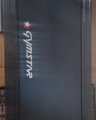 Tapis roulant Gymstar elettrico