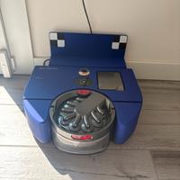 Dyson Robot Aspirapolvere - Potente e Intelligente