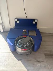 Dyson Robot Aspirapolvere - Potente e Intelligente